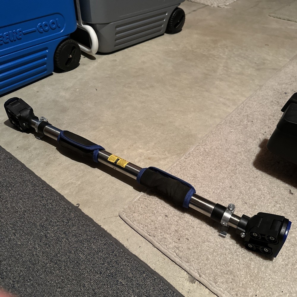 Pull Up Bar Doorways Adjustable