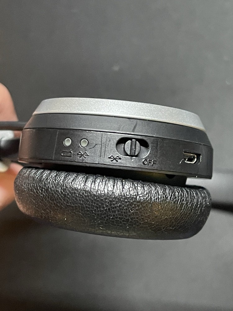 Jabra Evolve 65 HSC018WA Wireless Bluetooth Stereo Headset