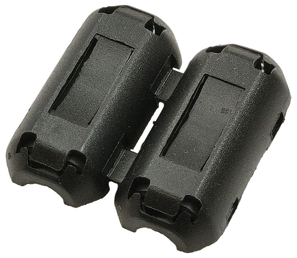 Workman RFC4 5mm Snap Ferrite Core Noise Suppressor RF Choke