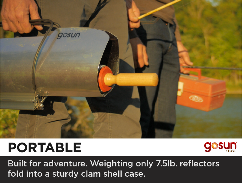 GoSun Sport - Authorized Re-seller
