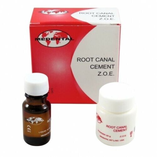 Dental Root Canal Cement MEDENTAL