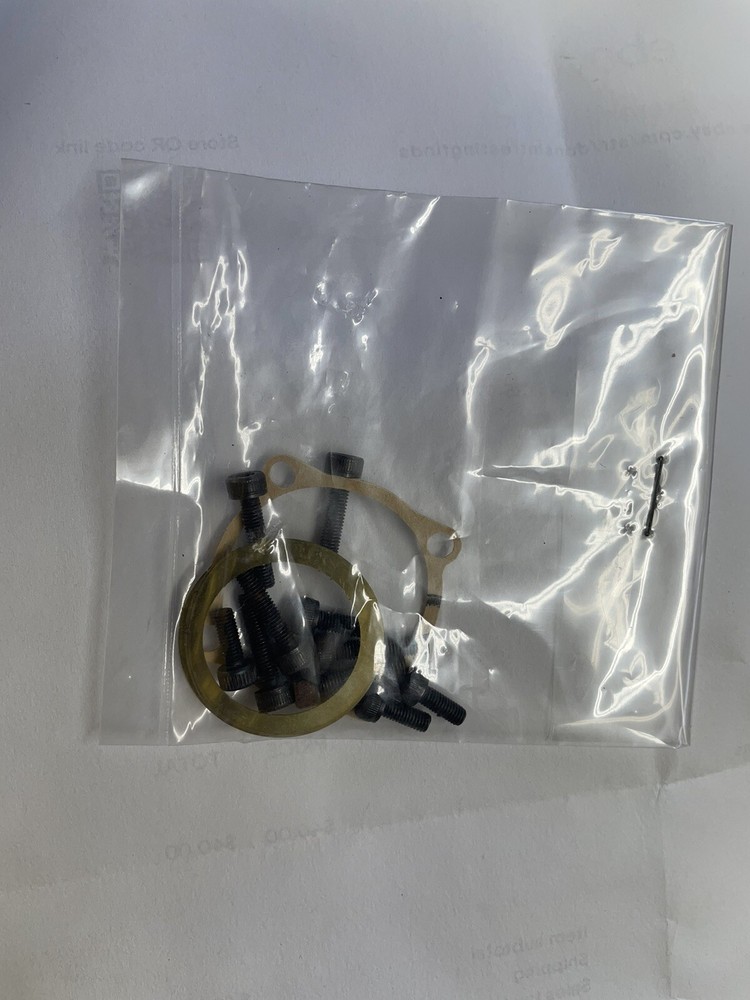 OS 46 FX GASKET & SCREW SET