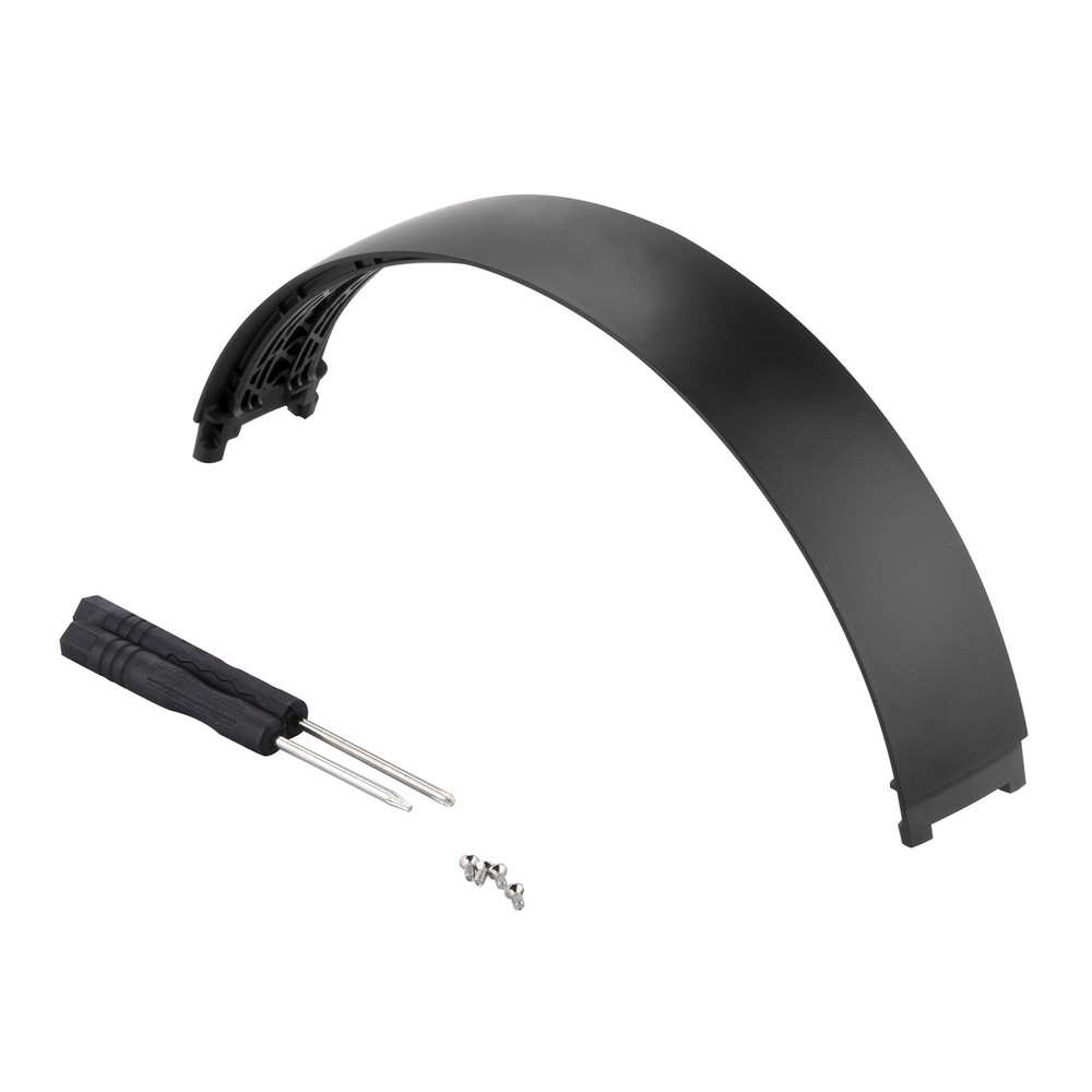 Black Headband For Beats Studio 3.0 Over Ear Wired/Wireless Headset Accessory
