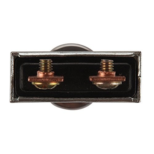 Toggle Switch Heavy Duty Push-Pull-On-Off Switch with 2 Position 4 Connection