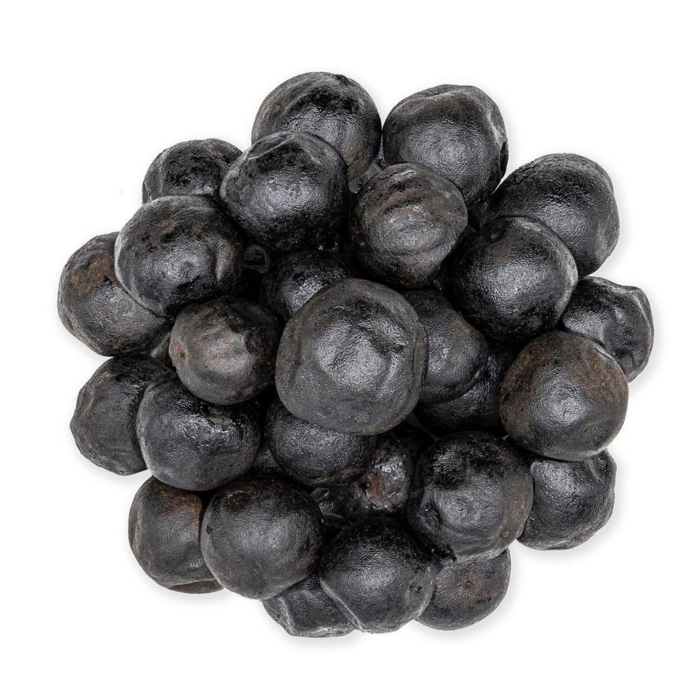 Black Limes | Persian Lime, Whole Dried Limes
