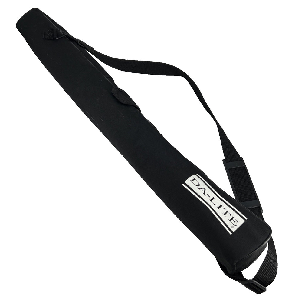 Da-Lite Presenter Projection Screen – Wide Power – 30″ x 40″ – Tabletop