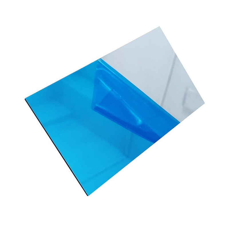 1PC Optical Reflector Projector Mirror DIY Accessories High Reflectivity Screen