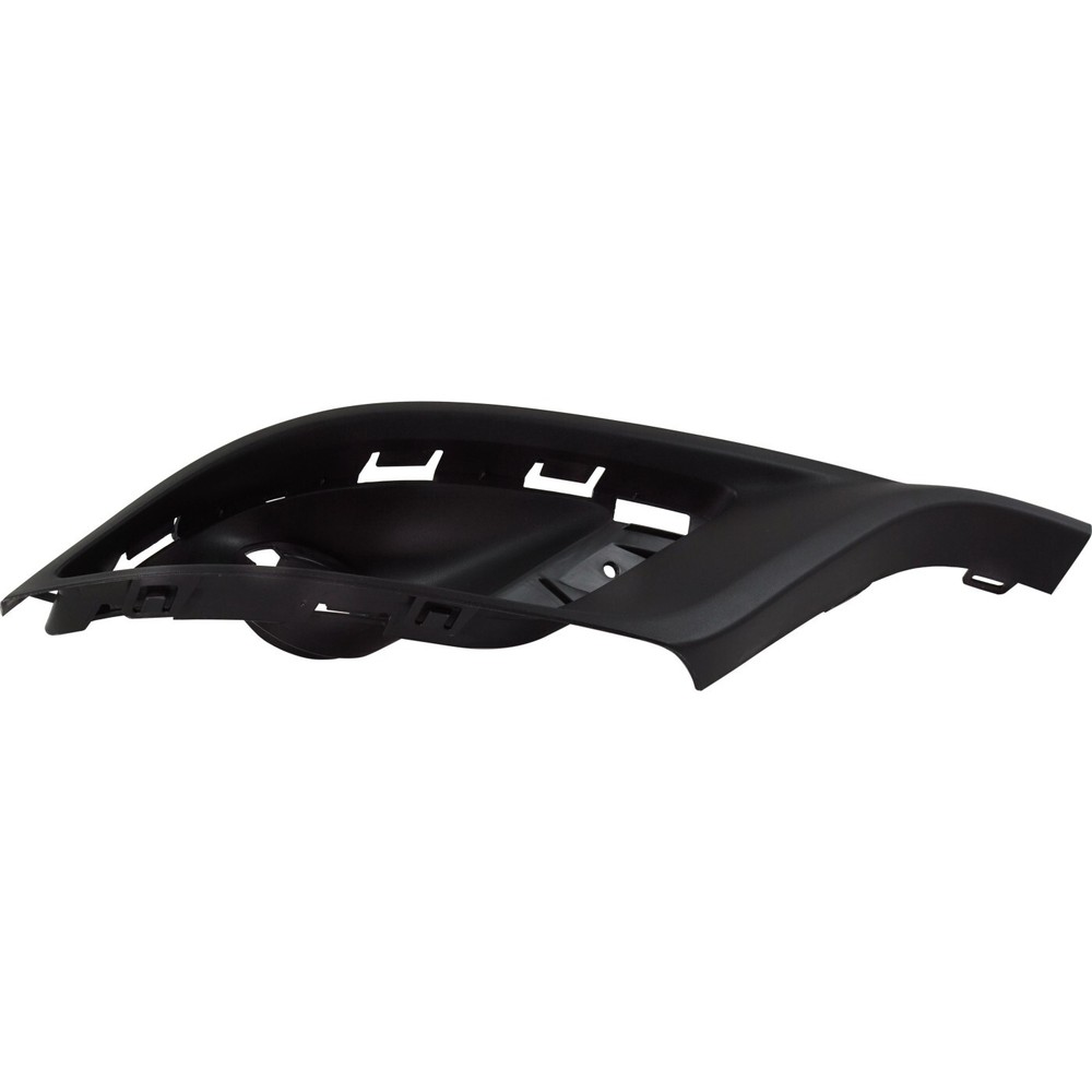 Fog Light Trims For 2014-2020 Dodge Durango Front Driver and Passenger Side SXT