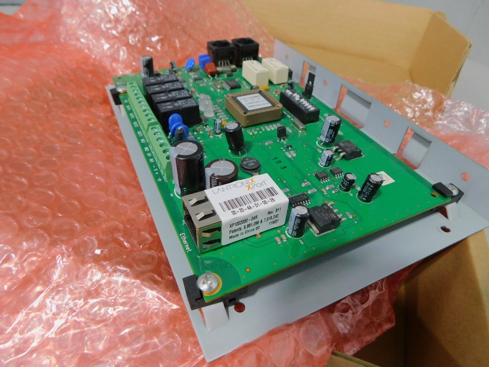 Bosch C900V2 Dialer Intercept Capture Ethernet Module USED