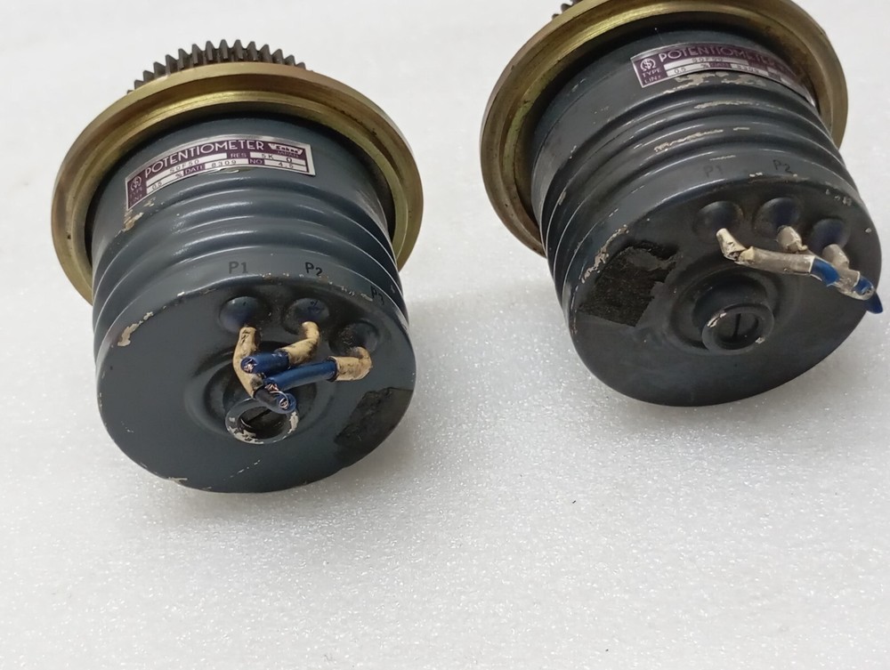 Sakae POTENTIOMETER typ. S0F50