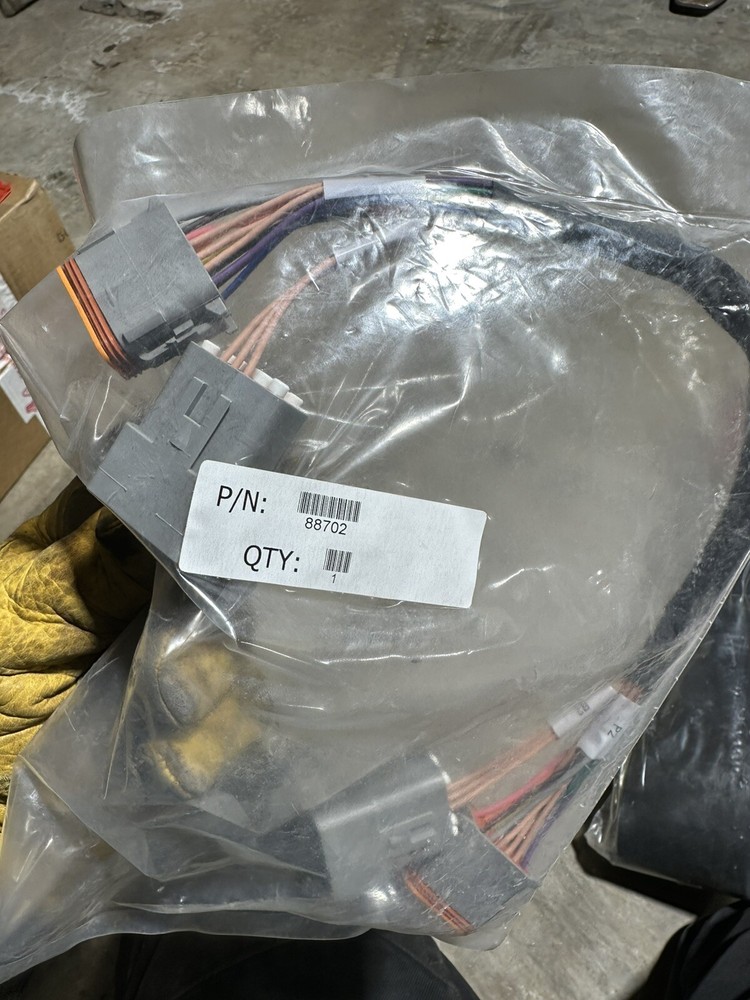 Trimble Wiring Harness 88702 Tag #5998