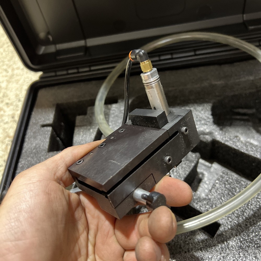 Haeger H-525-265 #4, Press Tooling Module