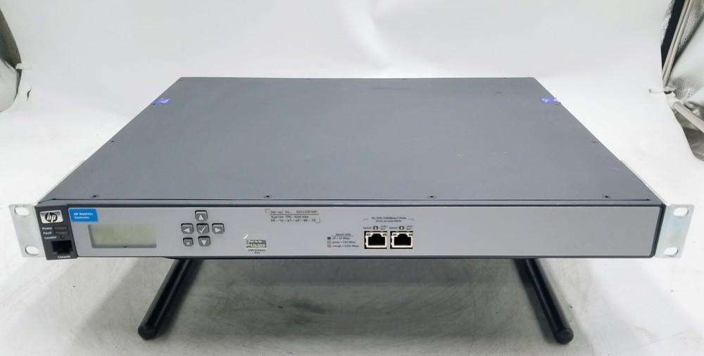 HP RSVLC-0603 MSM760 Network Access Controller 5070-6579