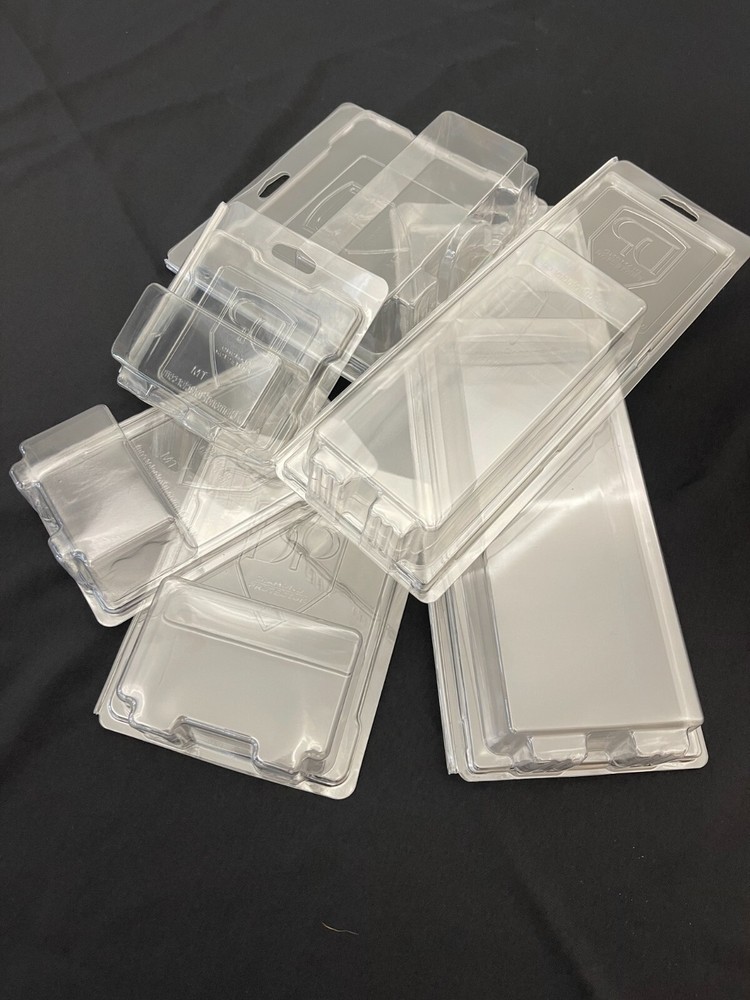 Diamond Protector 30 Pack Short Card Diecast Case for Hot Wheels