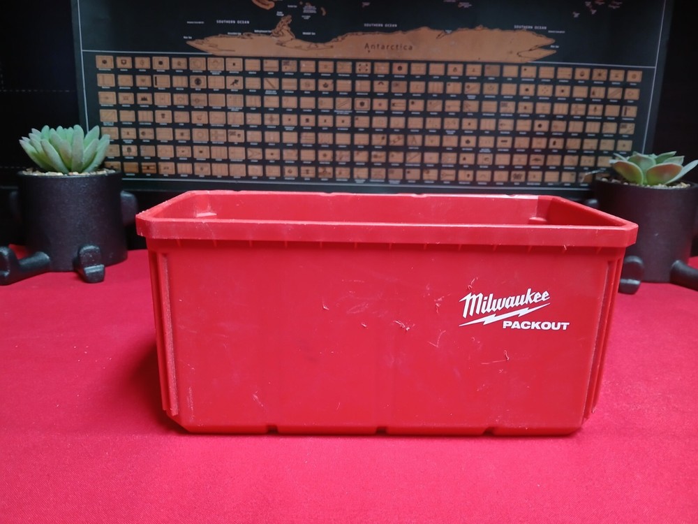 Milwaukee Tool 48-22-8063 Large Bin Set For Packout™