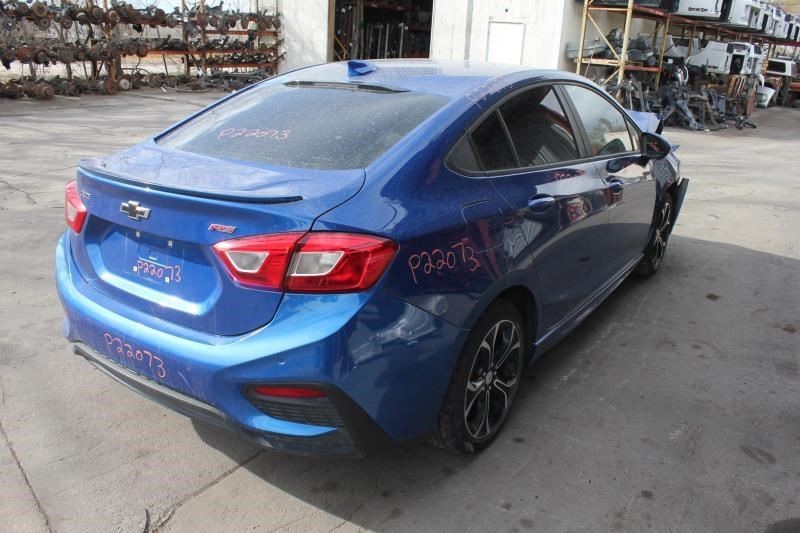 CRUZE 2019 Speedometer 537316