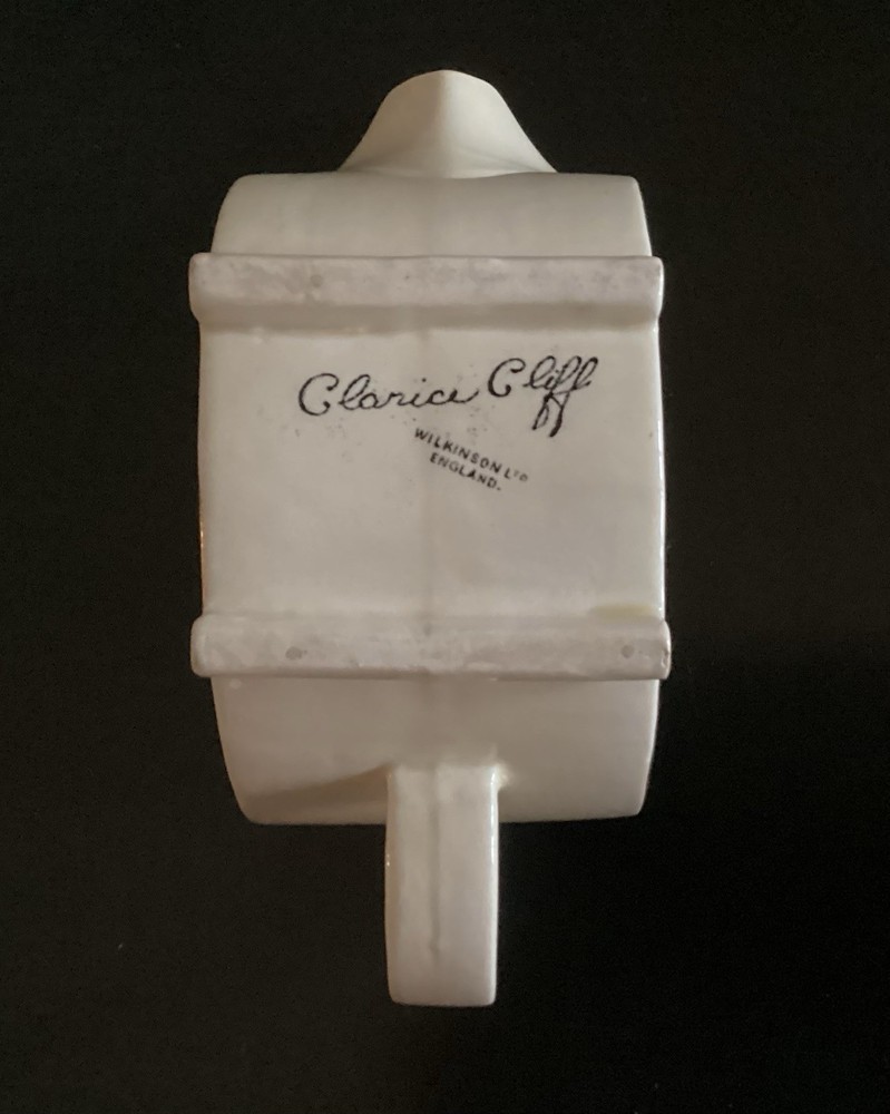 Vintage Clarice Cliff Dinnerware