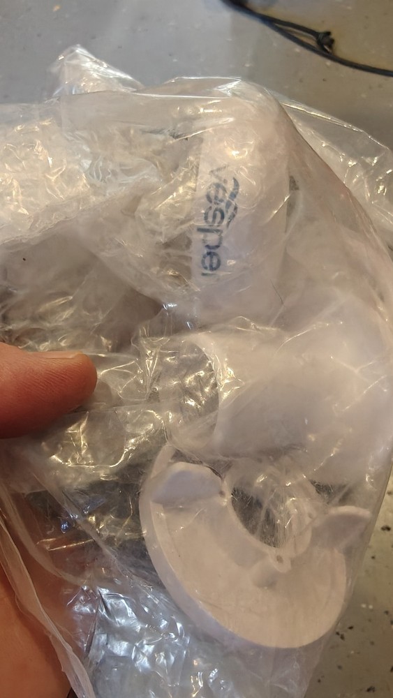 Vesper Marine gps Antenna