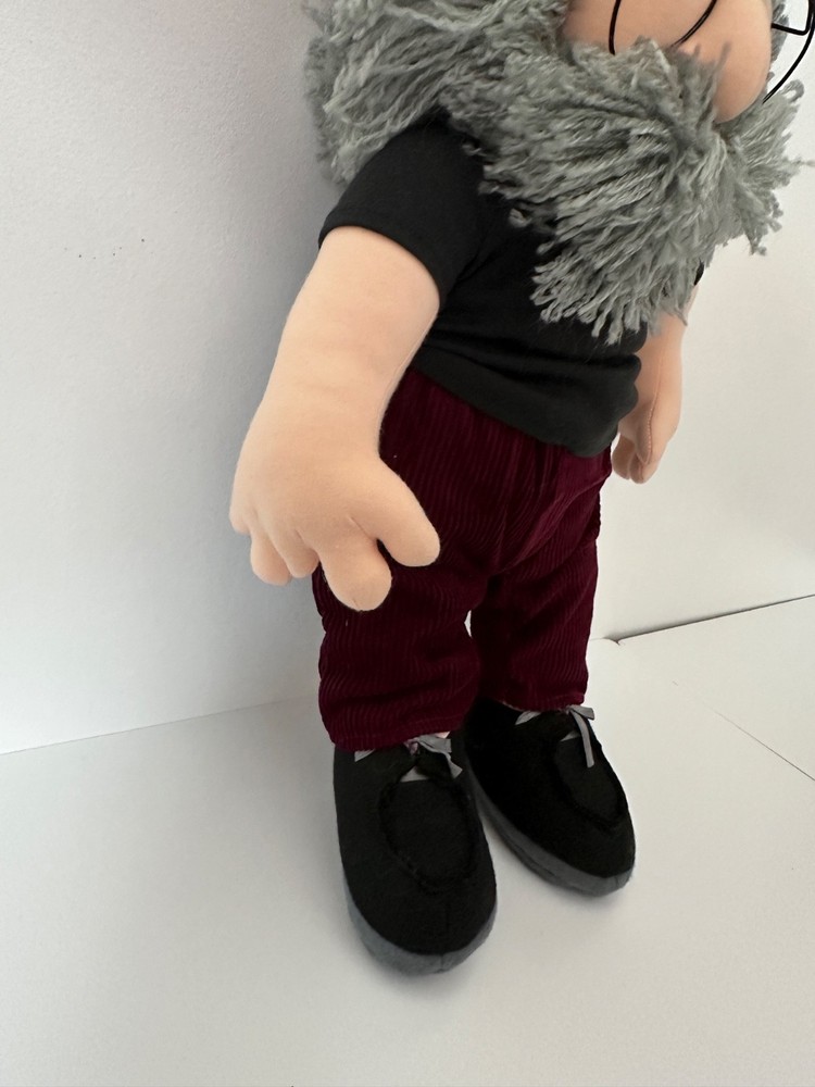 Vintage Jerry Doll