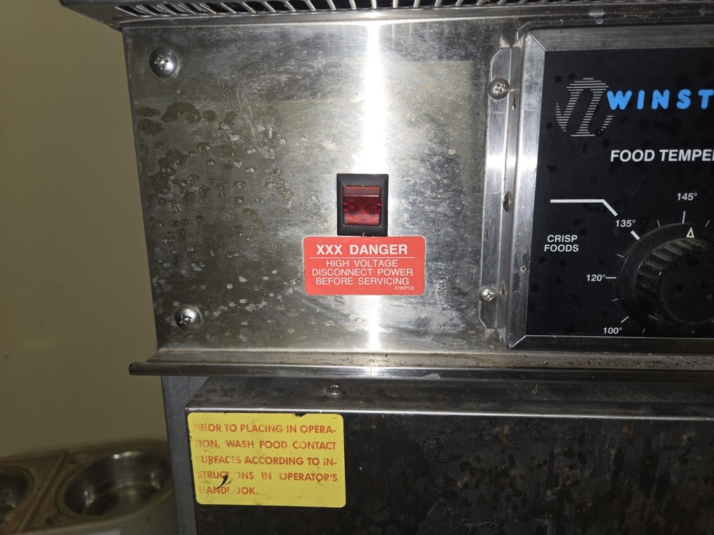 Winston CVAP Holding Cabinet