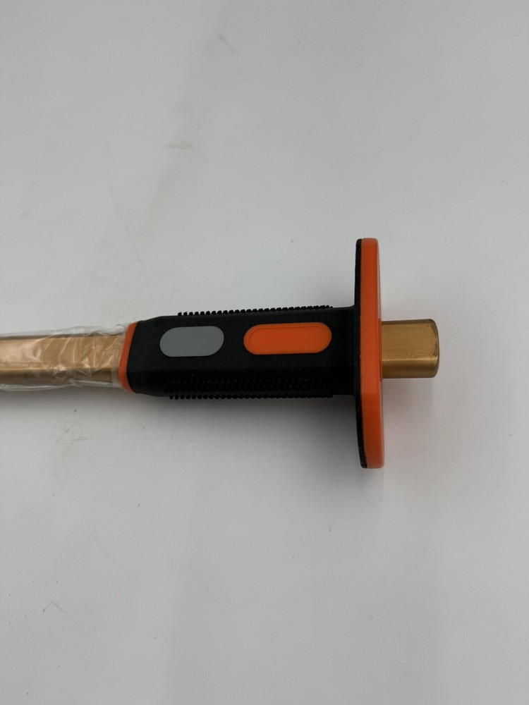 EGA Flat Cold Chisel With Rubber Easy Hold Handle 30 × 500 MM 62870