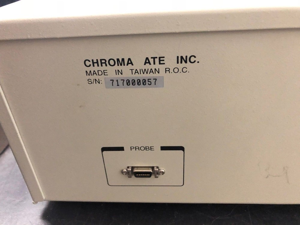 CHROMA COLOR ANALYZER 71701