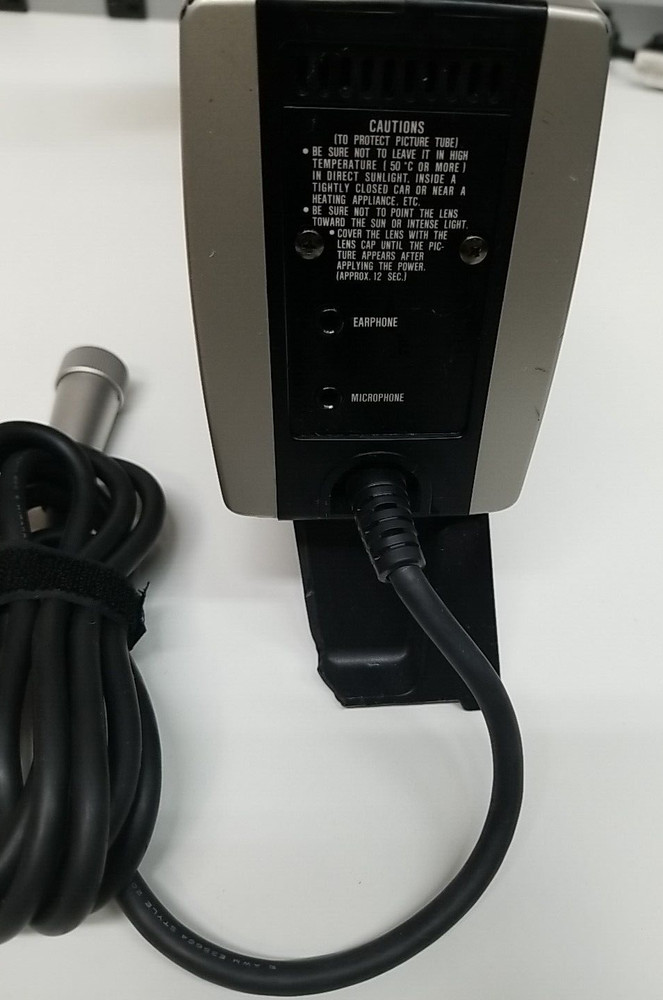 HITACHI Color Video Camera VK-C850