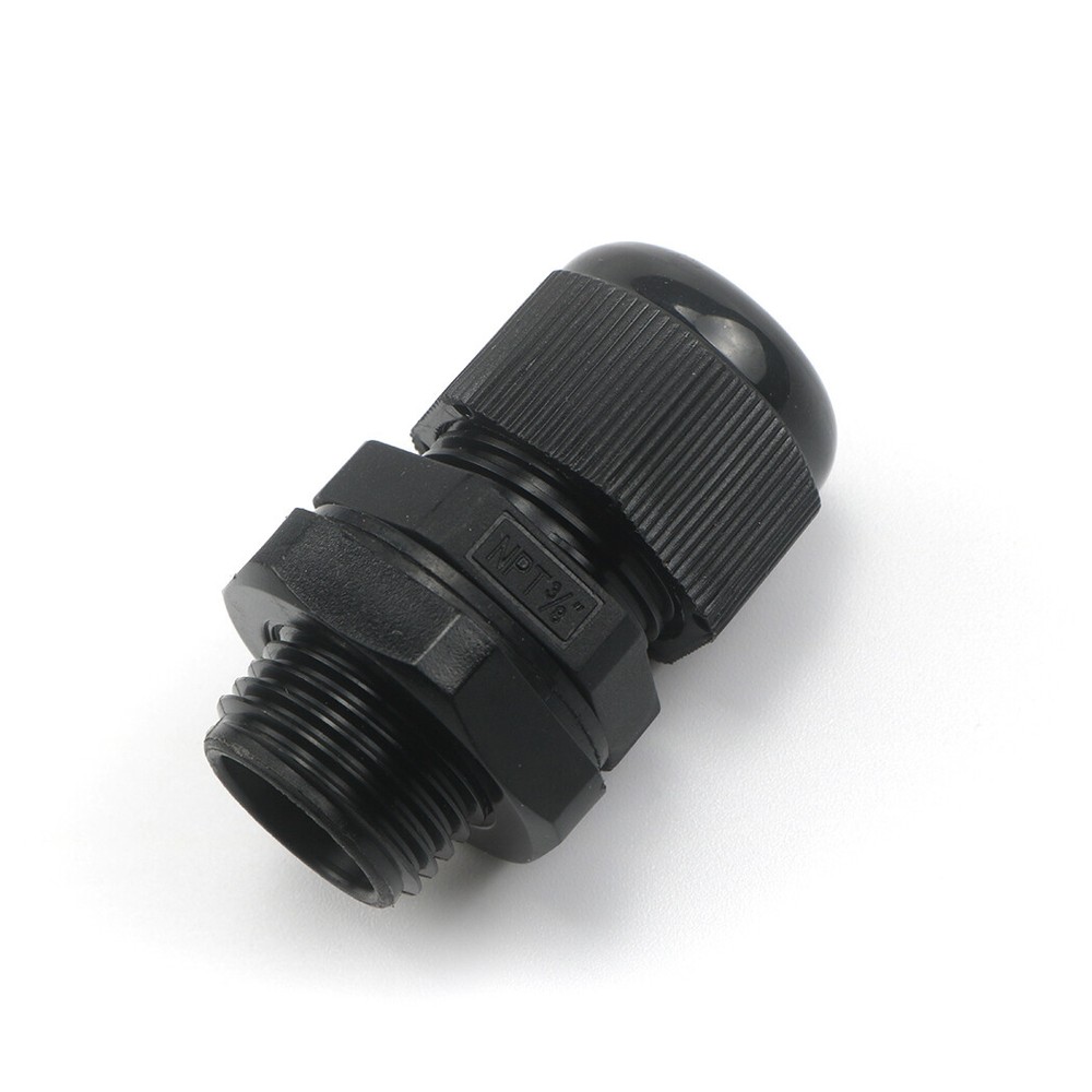 Fuel Cell Electrical Bulkhead Fitting For 10GA Wire Fuel Pump Assembly CFD-504
