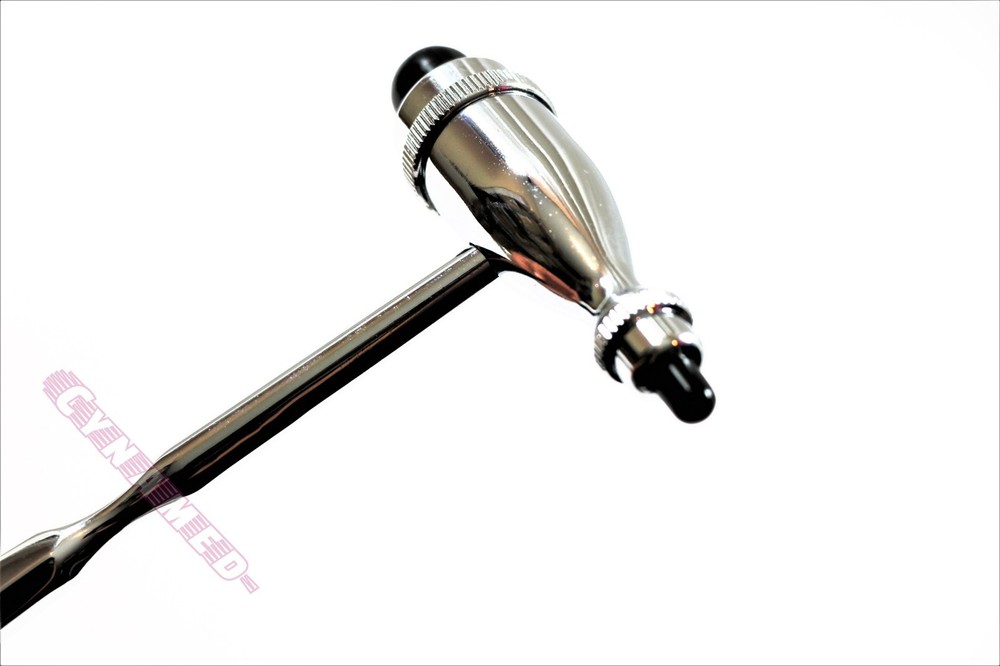 TROMNER PERCUSSION REFLEX HAMMER HIGH GRADE DIAGNOSTIC EXAMINATION HAMMERS