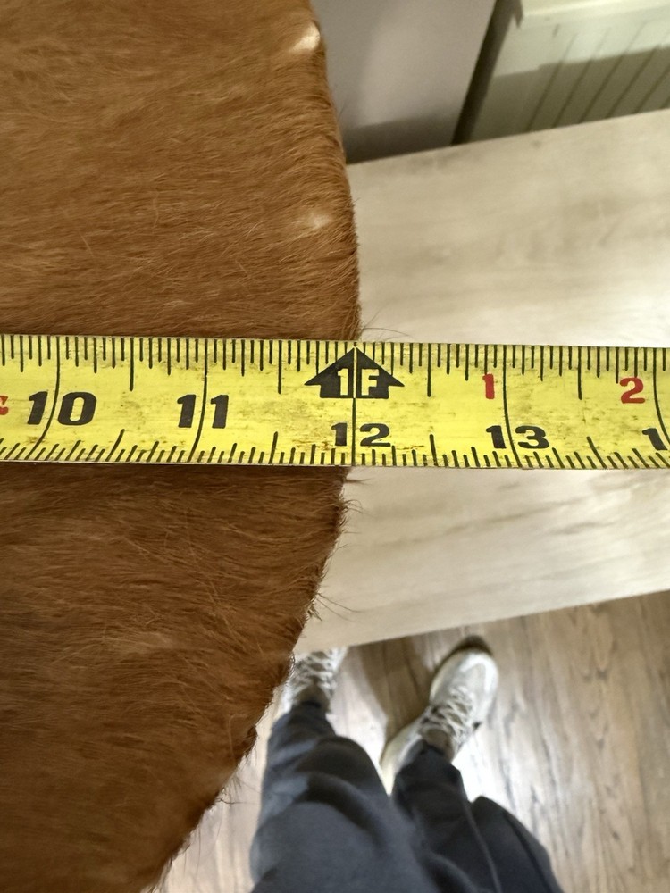 traditional African double-hide drum