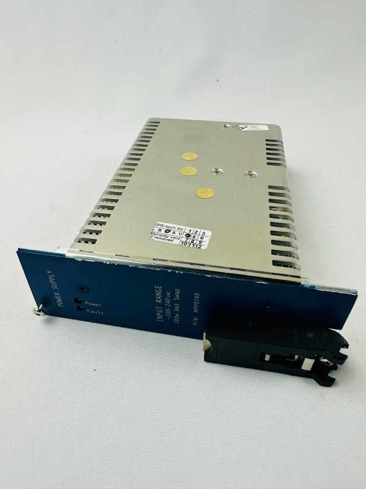 Jasper Electronics PCI204-1022-4-SN Power Supply Module