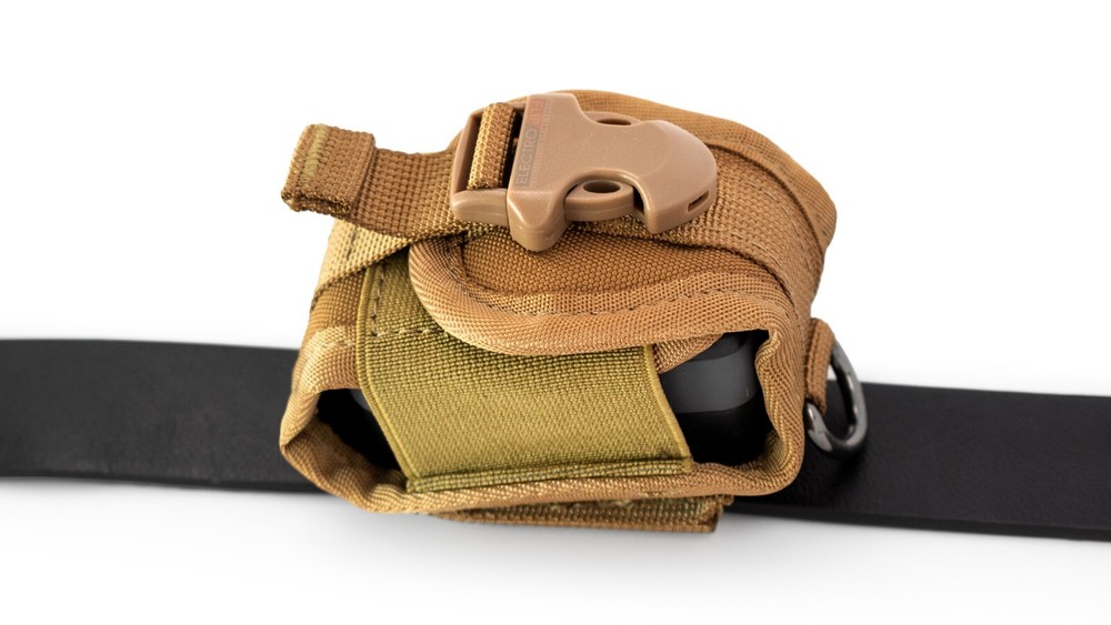 GPS Tracker Case - Dog Collar Loop / Outdoor Tough GPS Tracker Case