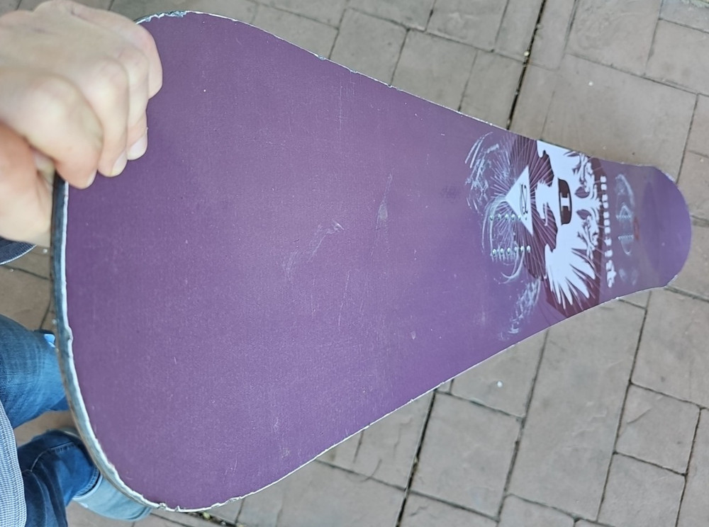 Illuminati Pitman Snowboard 158cm