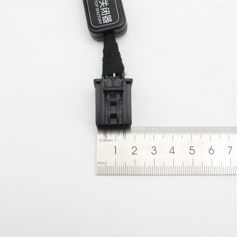 Auto Start Stop Canceller Engine System Plug Cable For Jeep Wrangler JL 18-22