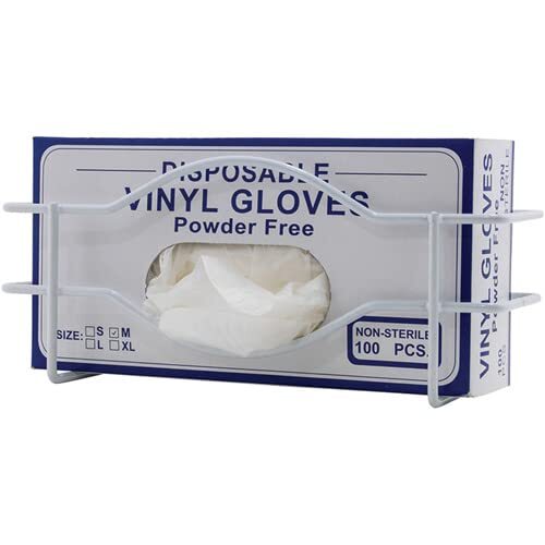 Update DGBH-10 Disposable Glove Box Holder