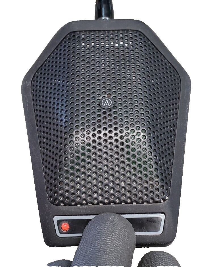 Used Audio-Technica U891R Cardioid Condenser Boundary Microphone *TESTED*