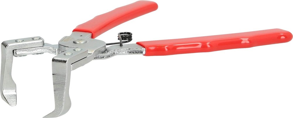 KS TOOLS Clip Pliers, Angled