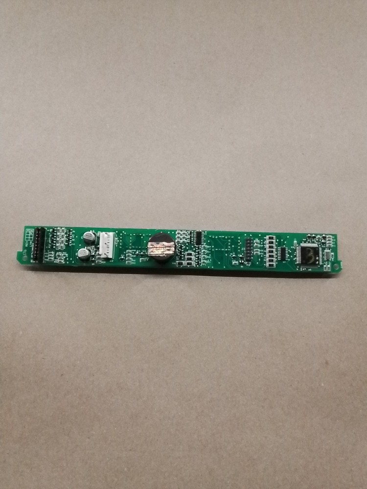 GE Fridge Control Board PN: WR55X10684
