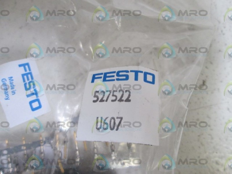 FESTO PLUG 527522 NSMP