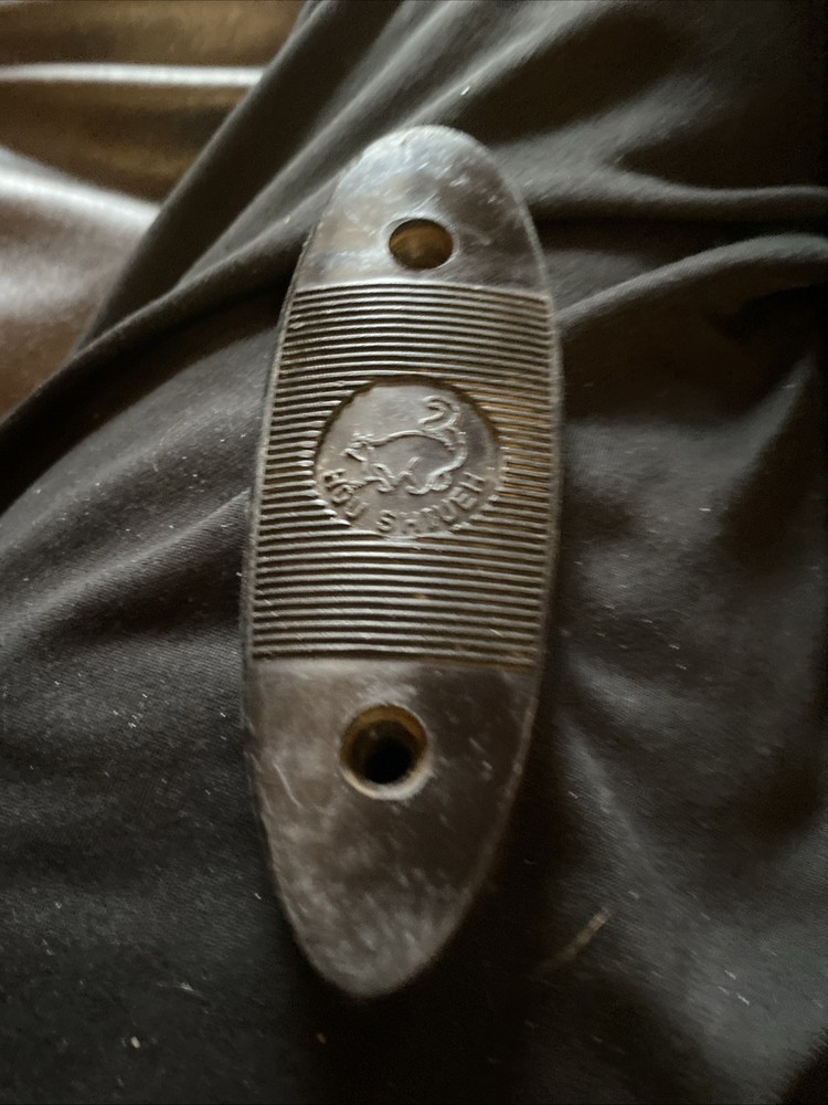 Hou Shiueh Vintage Butt Plate