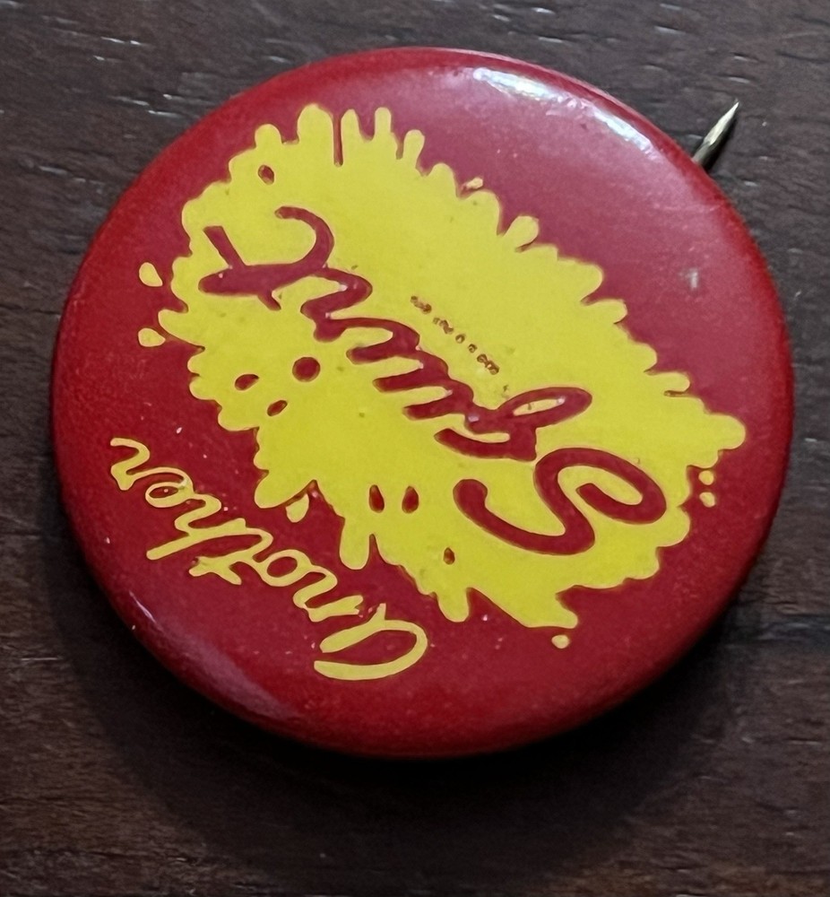 Another Squirt Celluloid, Pinback Button 1.25 in Dia.
