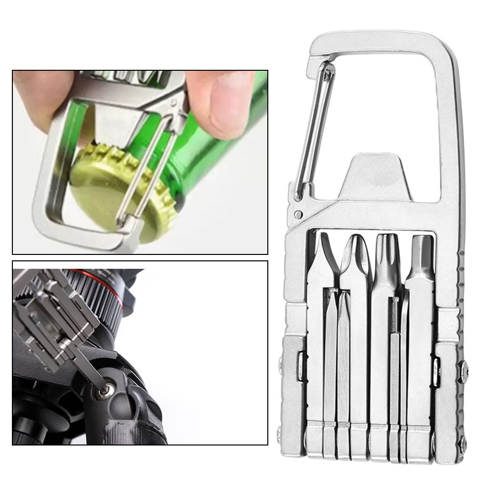 New Jawbreakers Official 13 In 1 Mini Tool Multifunctional Jawbreakers Device KU