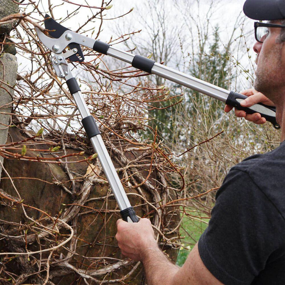 26 In. Kings County Tools Anvil Lopper Tree Trimmer