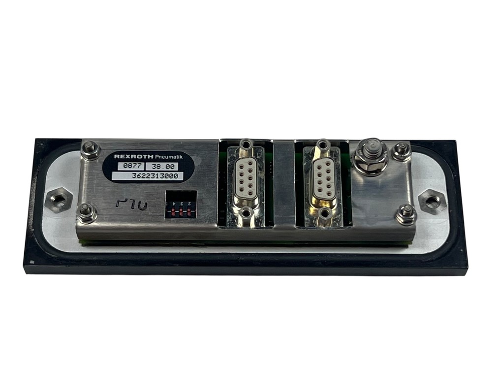 Aventics 3622313000 Driver Interface / Operator 38.00 OEM