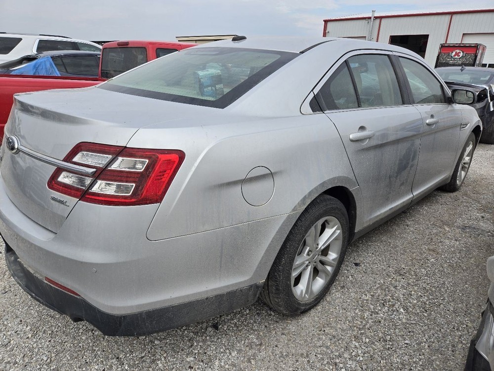 2013-2016 Ford Taurus Center Dash 8" Display Screen