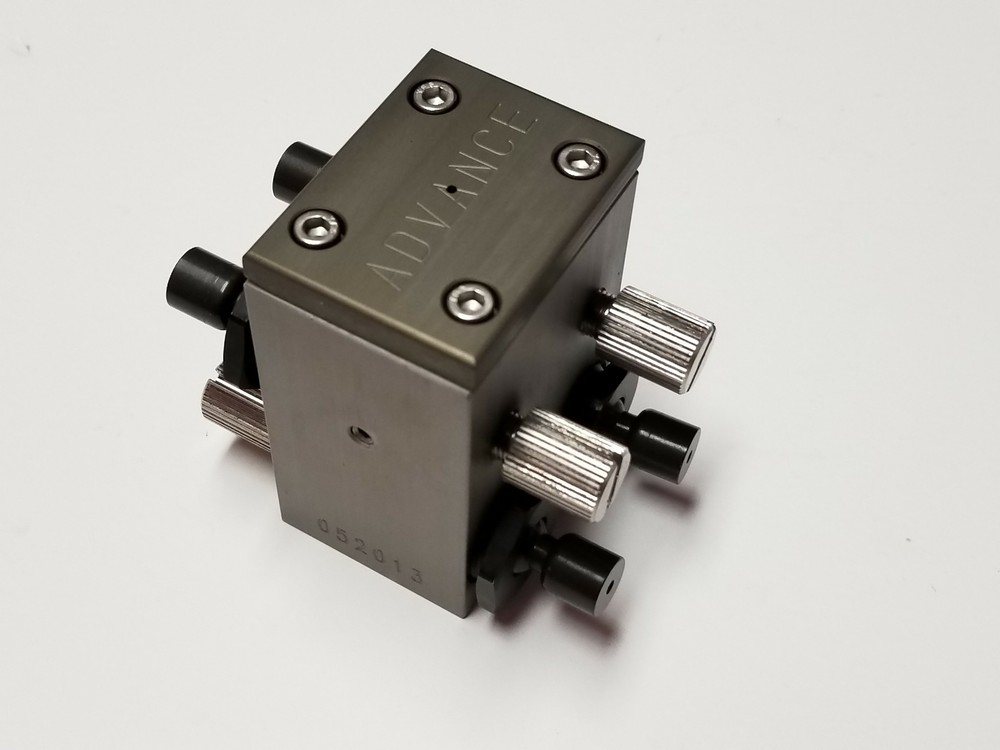 Advance SH-3004 Quad Spray / Nozzle Head Assembly