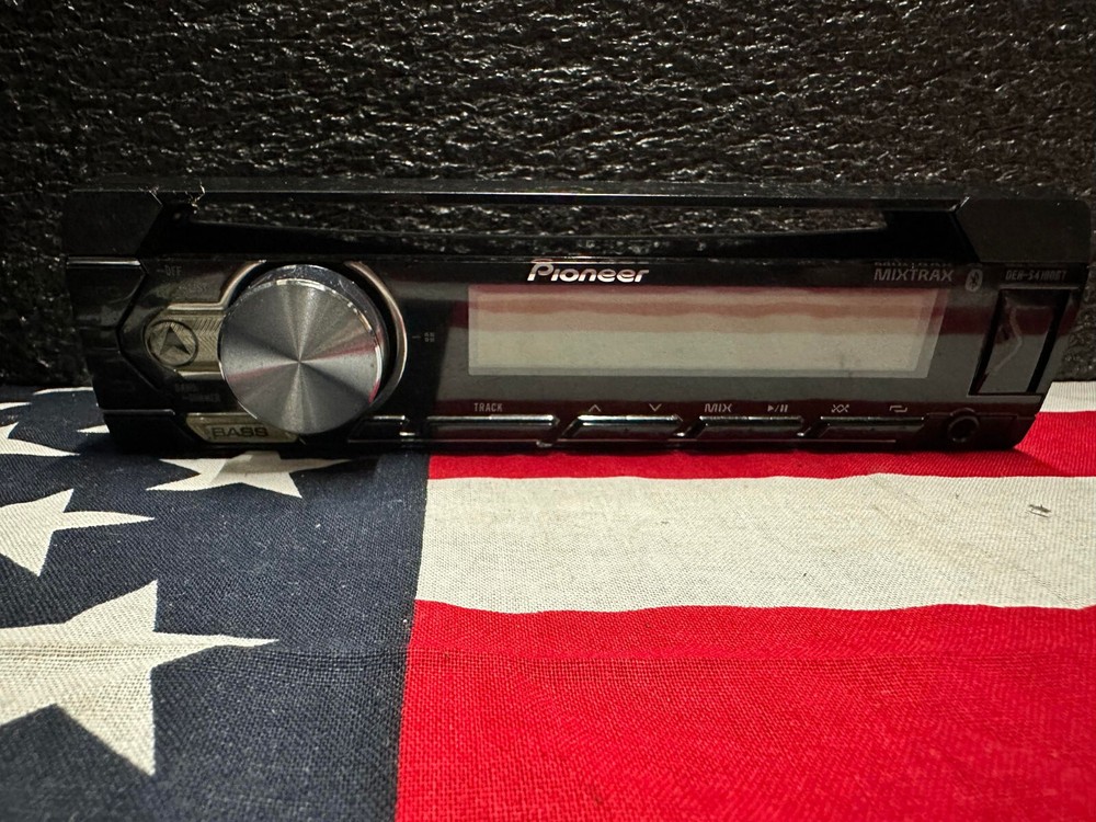 pioneer deh-s4100bt  FACEPLATE ONLY