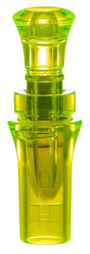 Duck Commander DCFLASH Flash Open Call Double Reed Mallard Hen Sounds Attracts D
