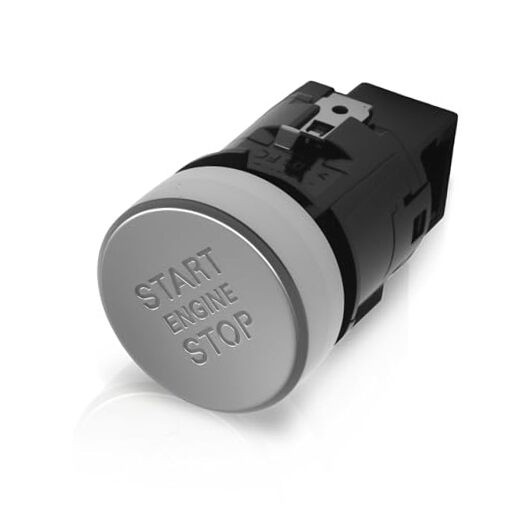 Start Stop/Engine Switch Button 8K0905217 8K0 905 217 A Replacement 8K0905217A
