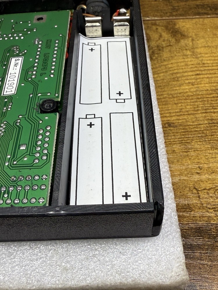 Untested Beamex Mic 7 Instrument Calibration 24V